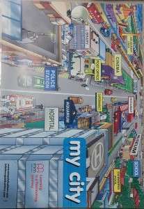Фото - MM Poster My City