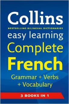 Фото - Easy Learning French Grammar, Verbs and Vocabulary