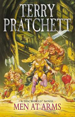 Фото - Discworld Novel: Men At Arms