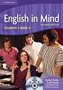 Фото - English in Mind  2nd Edition 3 Student's Book with DVD-ROM
