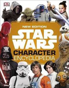 Фото - Star Wars: Character Encyclopedia New Edition