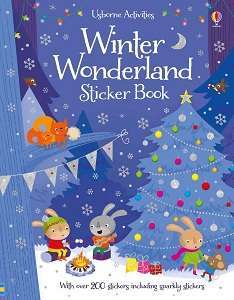 Фото - Sticker Books: Winter Wonderland