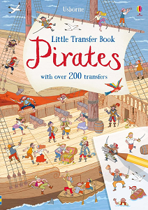 Фото - Little Transfer Book: Pirates