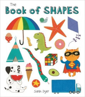 Фото - Book of Shapes,The