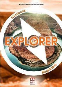 Фото - Explorer Beginners WB + CD-ROM FREE