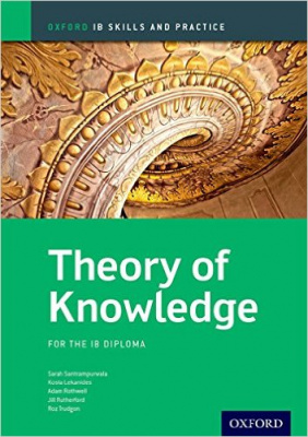Фото - Oxford IB Diploma: Theory of Knowledge