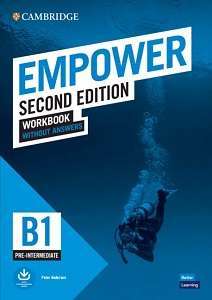 Фото - Cambridge English Empower 2nd Ed B1 Pre-Intermediate WB without Answers