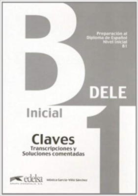 Фото - DELE B1 Inicial  Claves
