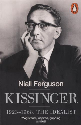 Фото - Kissinger : 1923-1968: The Idealist