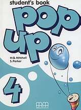 Фото - Pop Up 4. Student's Book