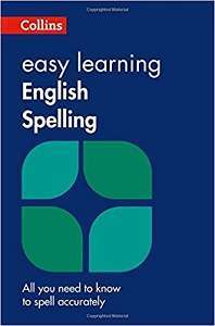 Фото - Collins Easy Learning English Spelling