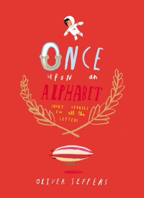 Фото - Once Upon an Alphabet [Hardcover]