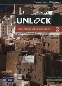 Фото - Unlock 2 Listening and Speaking Skills Student's Book and Online Workbook
