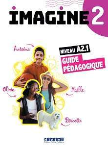 Фото - Imagine 2 A2.1 Guide Pédagogique