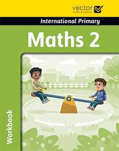 Фото - Maths Primary 2 WB