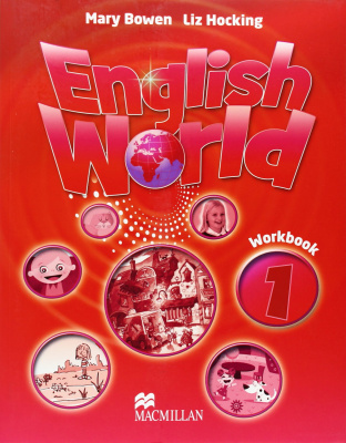 Фото - English World 1 AB