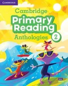 Фото - Cambridge Primary Reading Anthologies Level 2 Student's Book with Online Audio