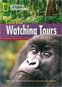 Фото - FRL1000 A2 Gorilla Watching Tours (British English) with Multi-ROM