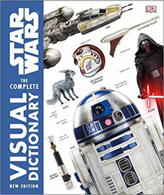 Фото - Star Wars The Complete Visual Dictionary New Edition