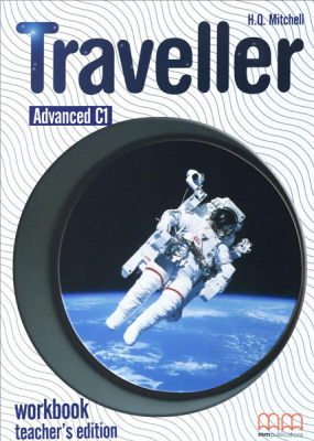 Фото - Traveller Advanced WB Teacher's Ed.