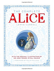 Фото - Complete Alice: Alice's Adventures in Wonderland and Through the Looking-Glass and What Alice Found