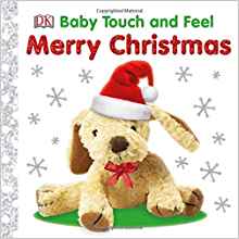 Фото - Baby Touch and Feel Merry Christmas