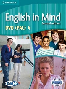 Фото - English in Mind  2nd Edition 4 DVD