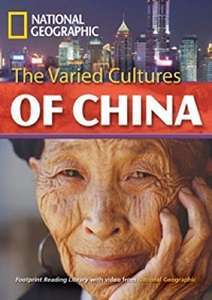 Фото - FRL3000 C1 Varied Cultures of China (British English) with Multi-ROM