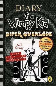 Фото - Diary of a Wimpy Kid Book17: Diper Överlöde [Paperback]