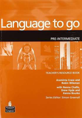 Фото - Language to Go Pre TB