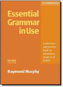 Фото - Essential Grammar in Use 3rd Edition Book without answers
