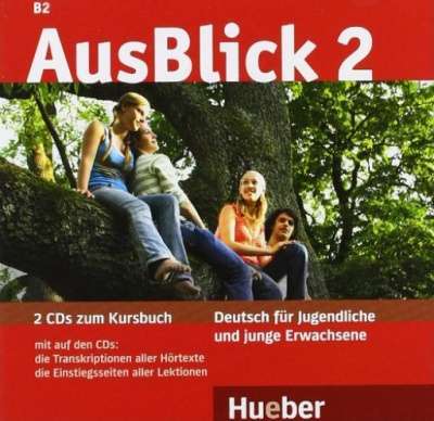 Фото - AusBlick 2 Audio CD's (2)