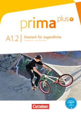 Фото - Prima plus A1/2 Schülerbuch