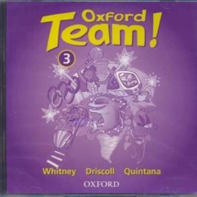 Фото - Team up 3 Audio CD