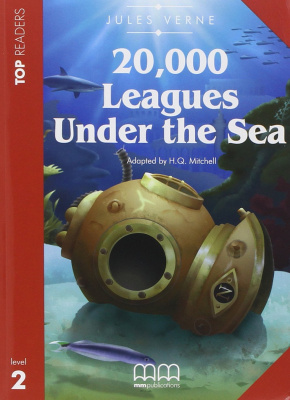 Фото - TR2 20,000 Leagues Under the Sea Elementary TB Pack