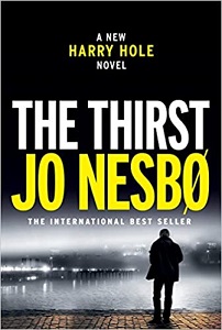 Фото - Harry Hole Series Book11: The Thirst  new ed.