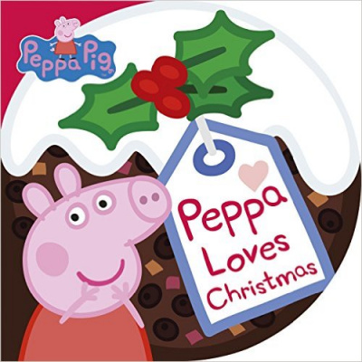 Фото - Peppa pig: Peppa Loves Christmas