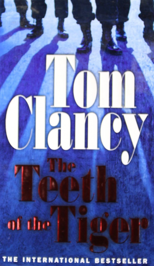 Фото - Tom Clancy The Teeth of the Tiger