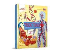 Цікаве всередині: Тіло