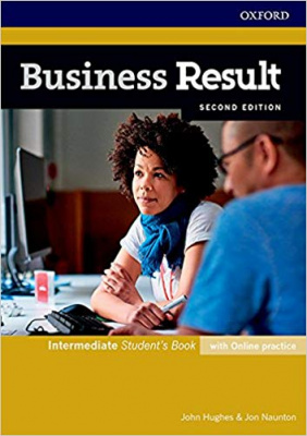 Фото - Business Result Intermediate 2E NEW: Student's Book with Online Practice