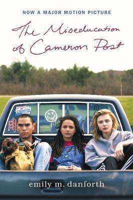 Фото - The Miseducation of Cameron Post Movie Tie-In Edition