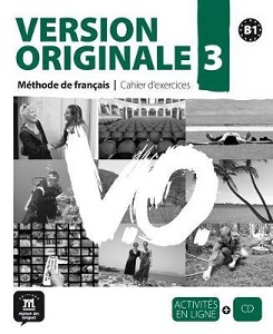 Фото - Version Originale 3 - Cahier d'exercices + CD