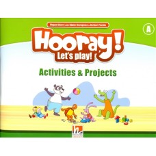Фото - Hooray! Let's Play! A Activities & Projects