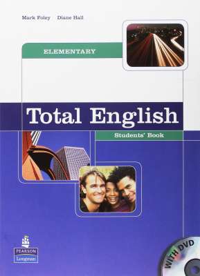 Фото - Total English Elem SB+DVD