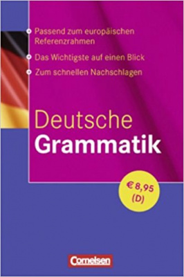 Фото - Deutsch Grammatik Lernerhandbuch