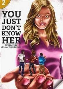 Фото - PT2 You just don't know her  (300 Headwords)
