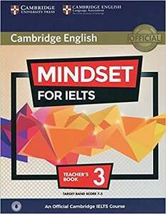 Фото - Mindset for IELTS Level 3 TB with Downloadable Audio