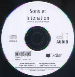Фото - Sons et Intonations Audio CD