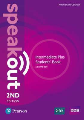 Фото - Speak Out 2nd Intermediate Plus SB +DVD-ROM