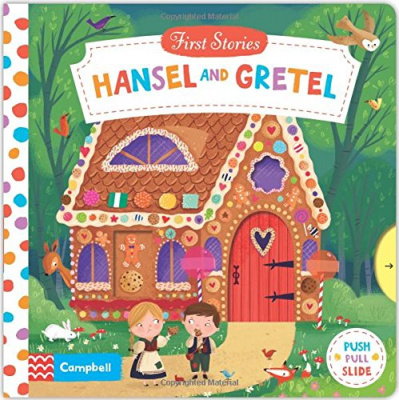 Фото - First Stories: Hansel and Gretel